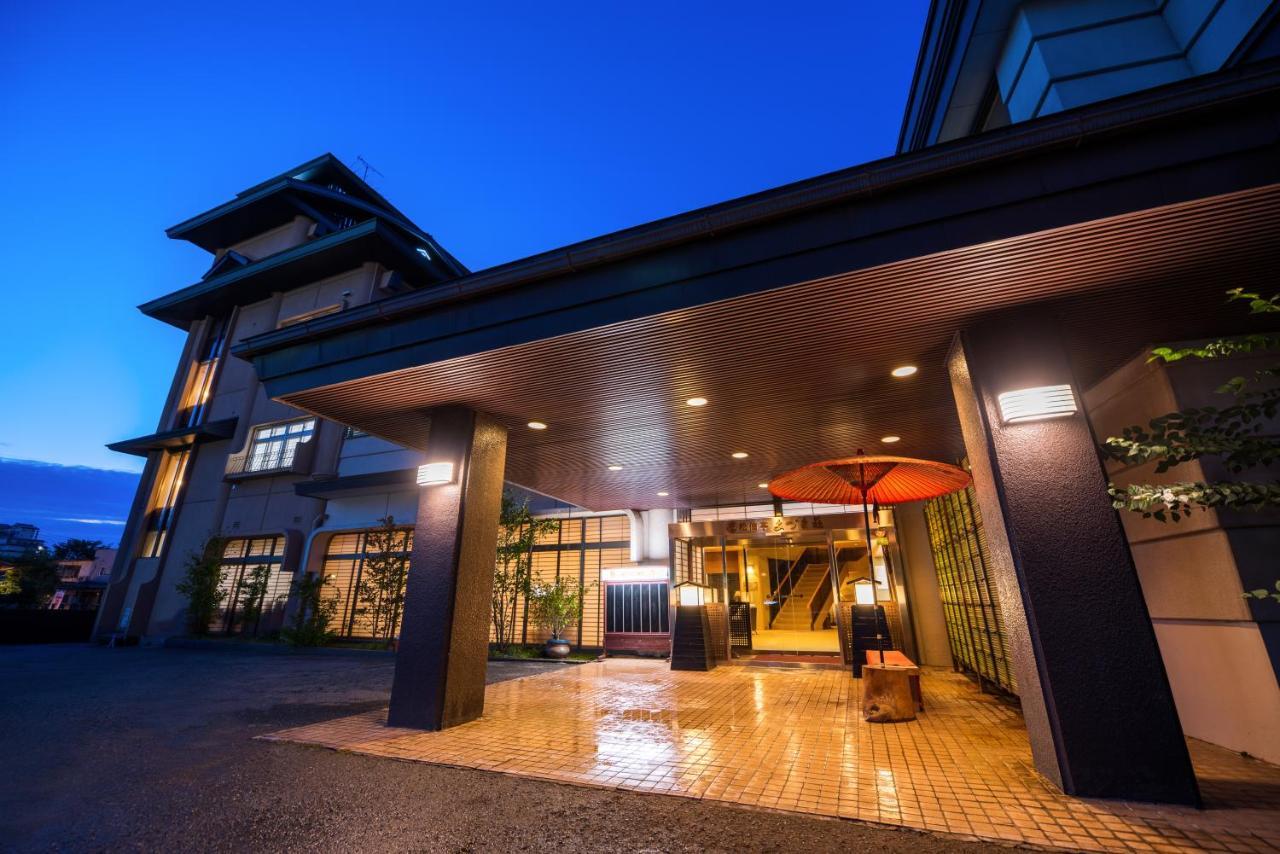 Shouhakutei Azumaso Hotel Tendo Kültér fotó