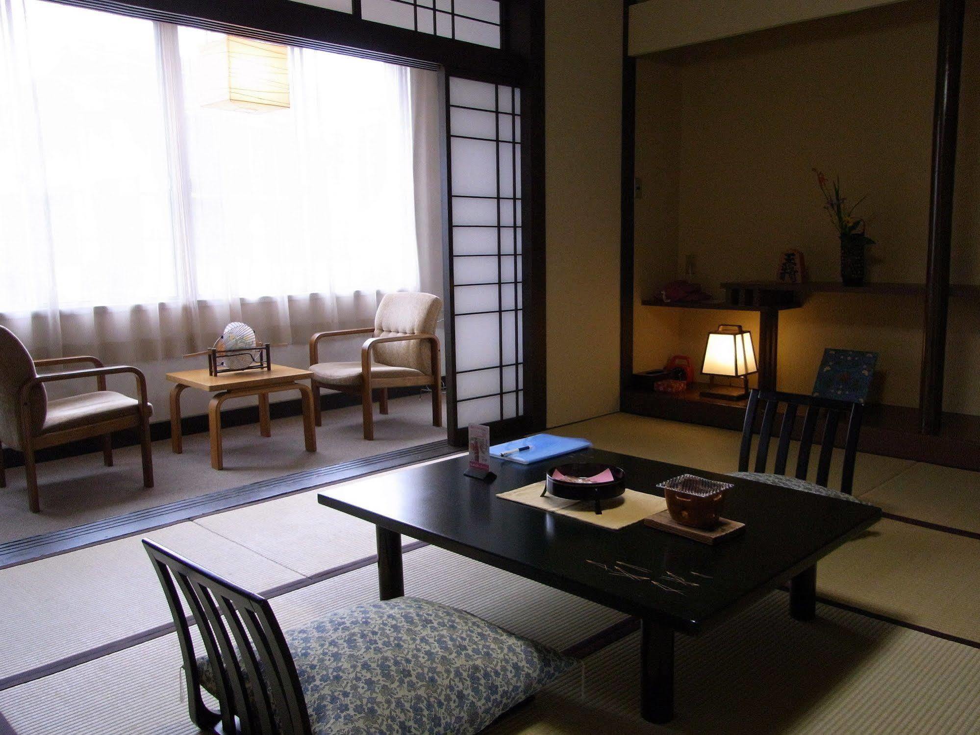 Shouhakutei Azumaso Hotel Tendo Kültér fotó