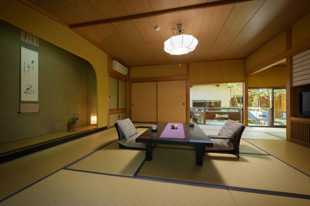 Shouhakutei Azumaso Hotel Tendo Kültér fotó
