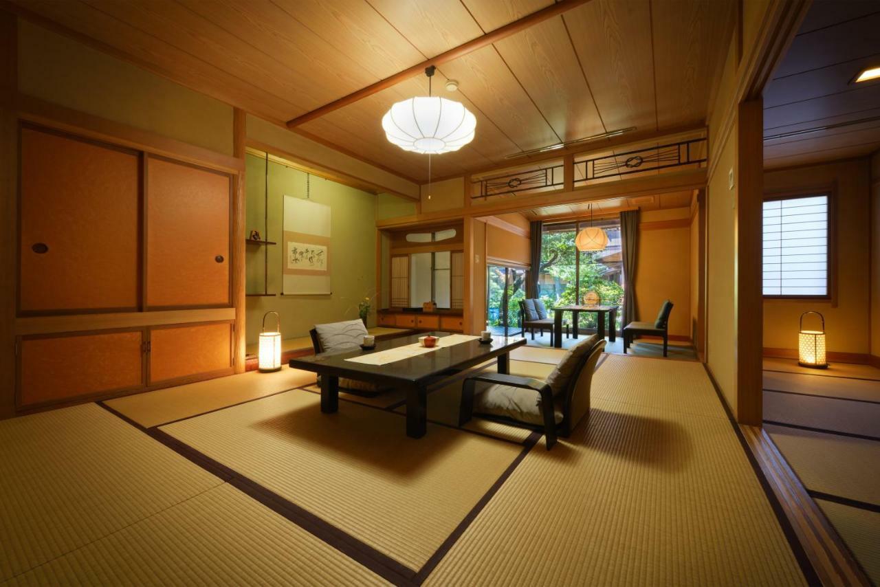Shouhakutei Azumaso Hotel Tendo Kültér fotó