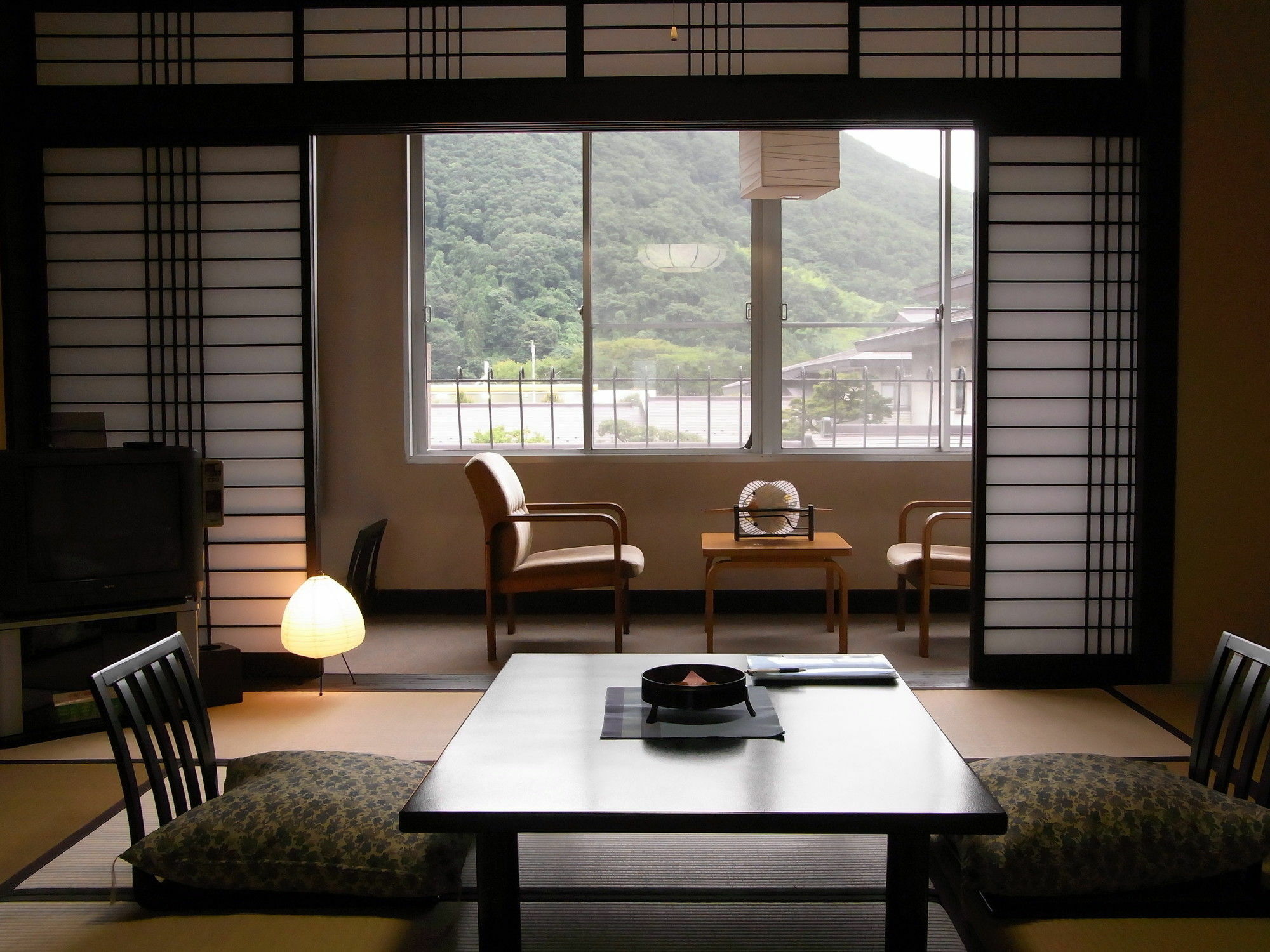 Shouhakutei Azumaso Hotel Tendo Kültér fotó